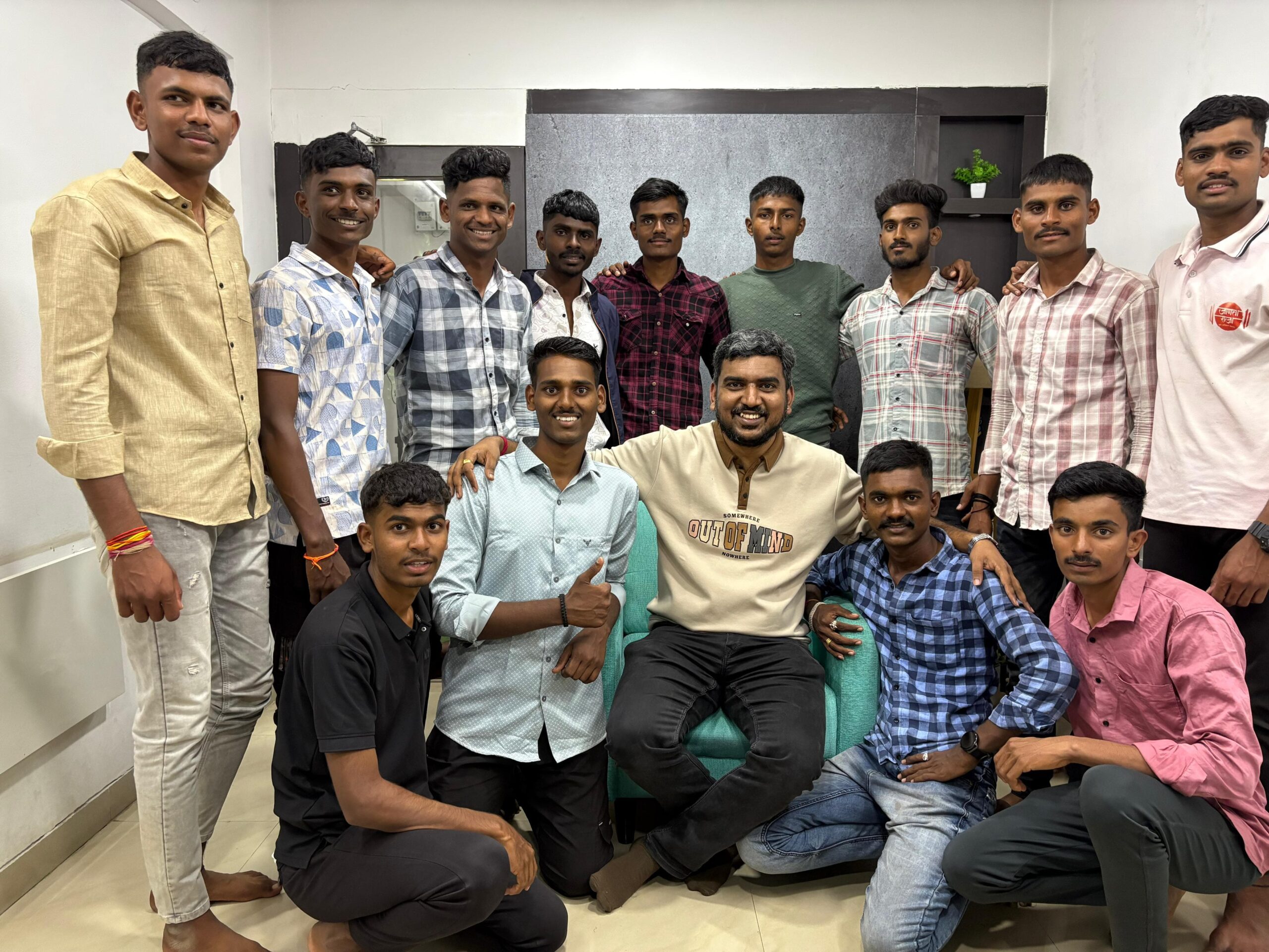 Celebrating 14 Agniveer Selections Under Project Lakshya – A Proud Moment for SAB Foundation