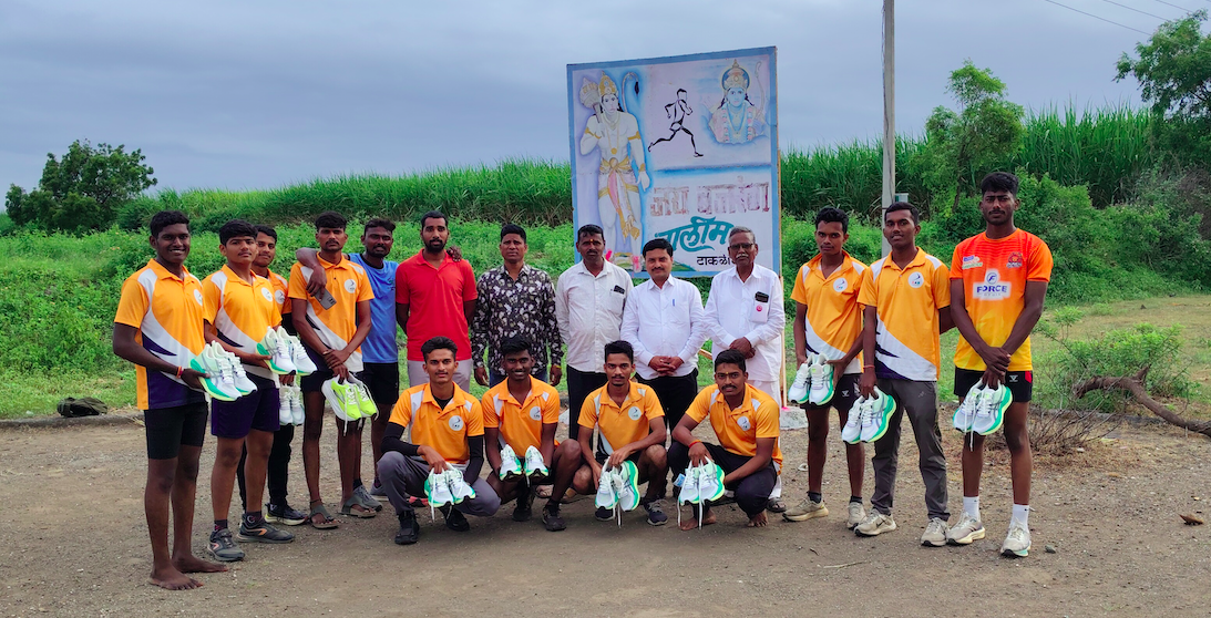 Empowering Rural Students to Serve the Nation (Takalibhan, Shrirampur, Ahilyanagar)